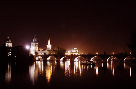 Prague Bridge Opt